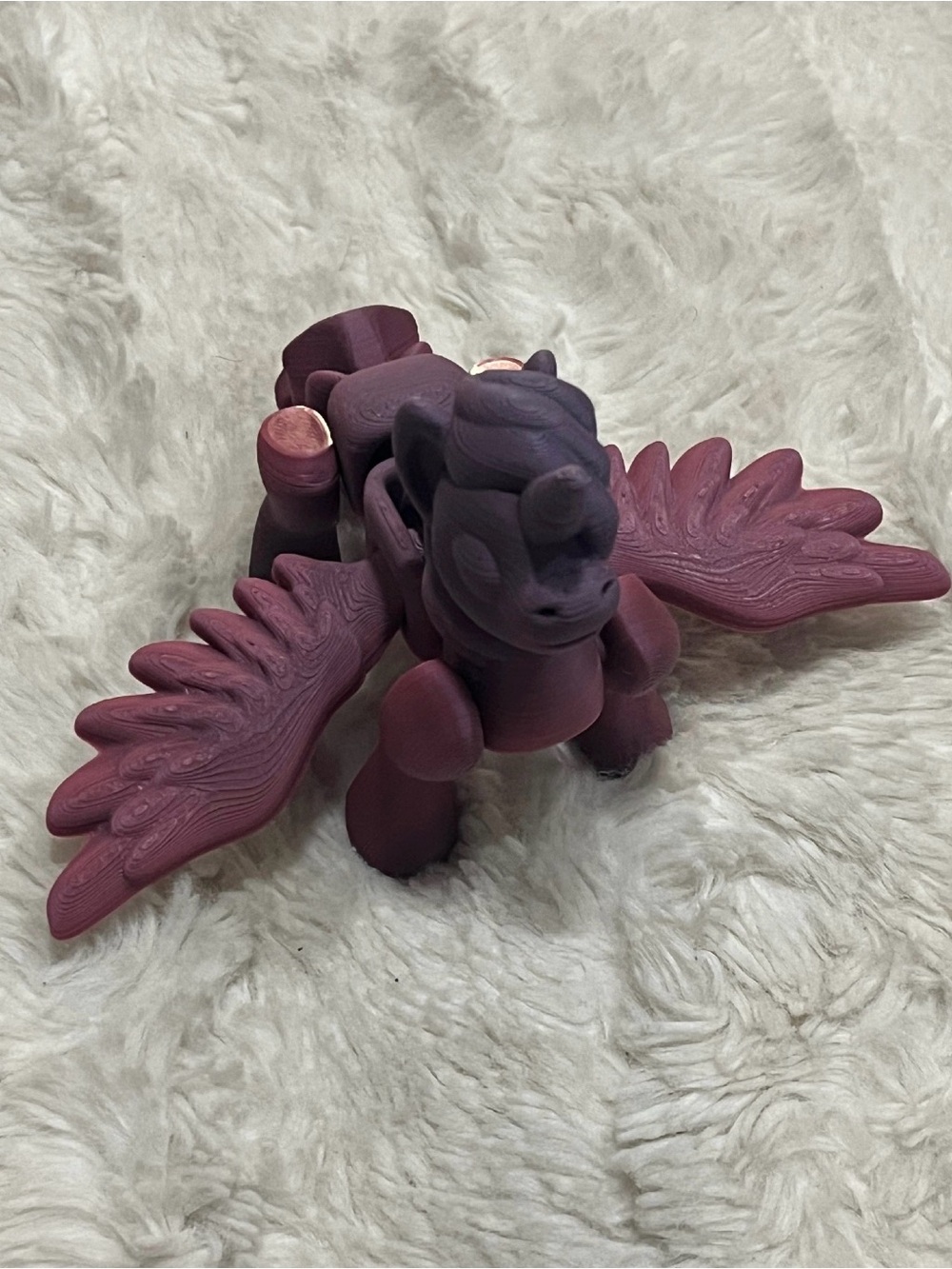 Unicorn 3D Print